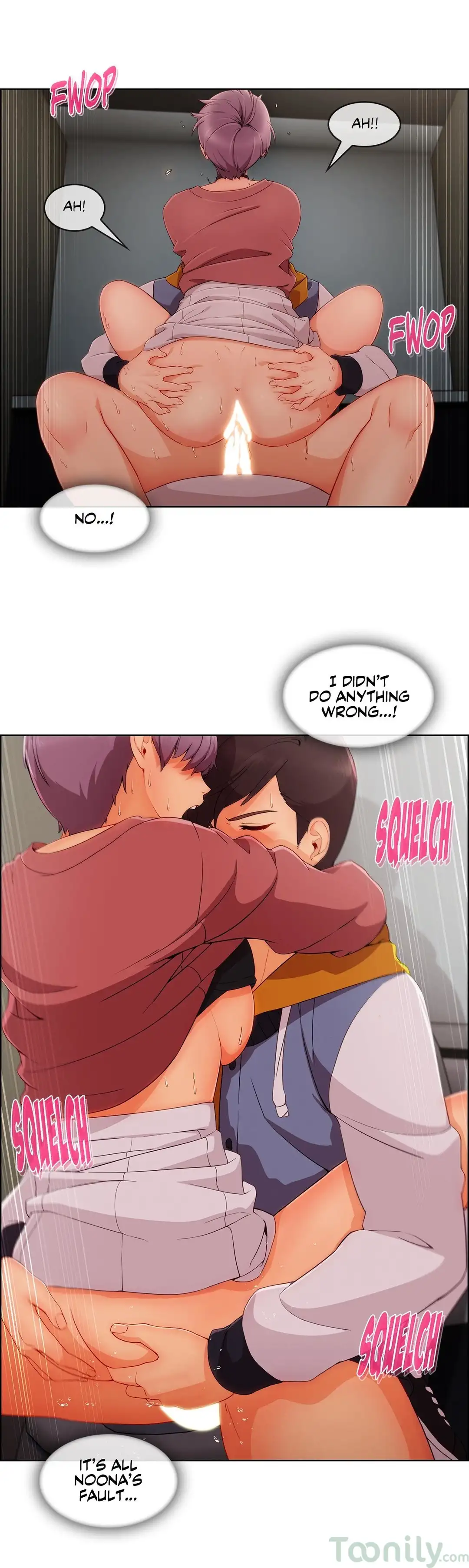 Read Sweet but Psycho chapter 28 image 31 on Lezhin
