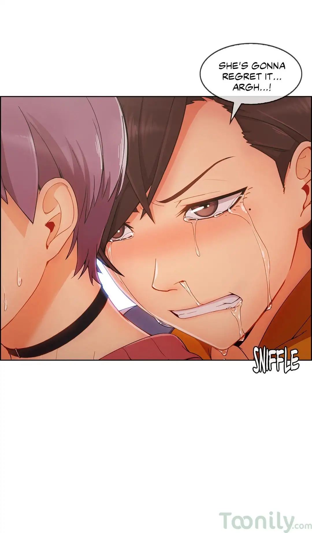 Read Sweet but Psycho chapter 28 image 34 on Lezhin