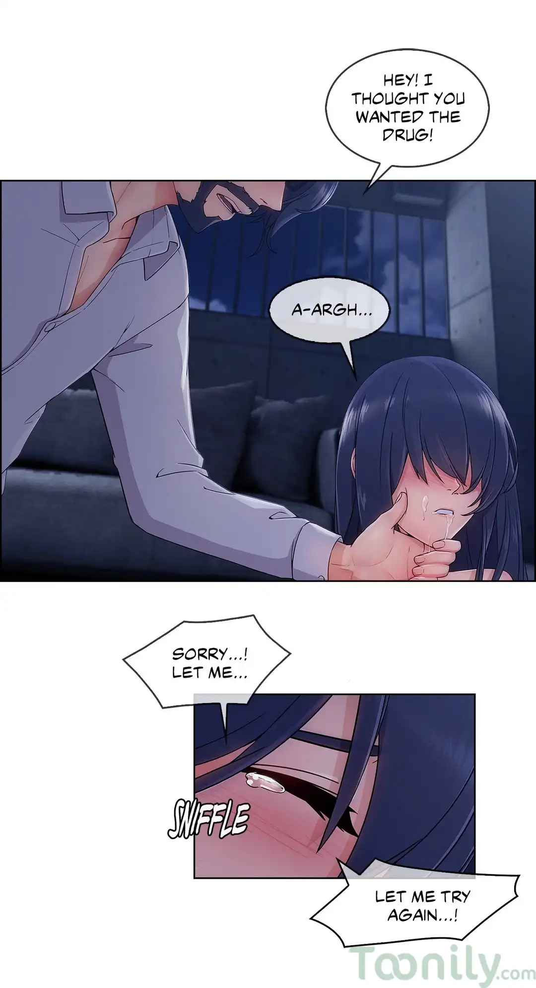 Read Sweet but Psycho chapter 29 image 13 on Lezhin
