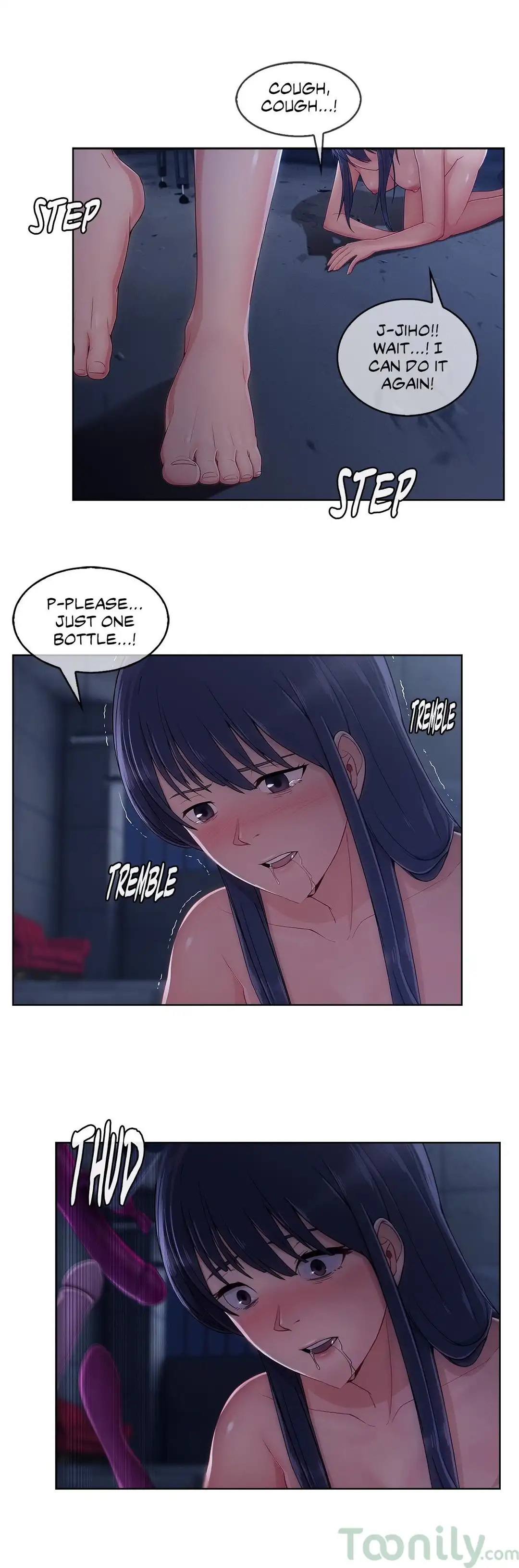 Read Sweet but Psycho chapter 29 image 15 on Lezhin