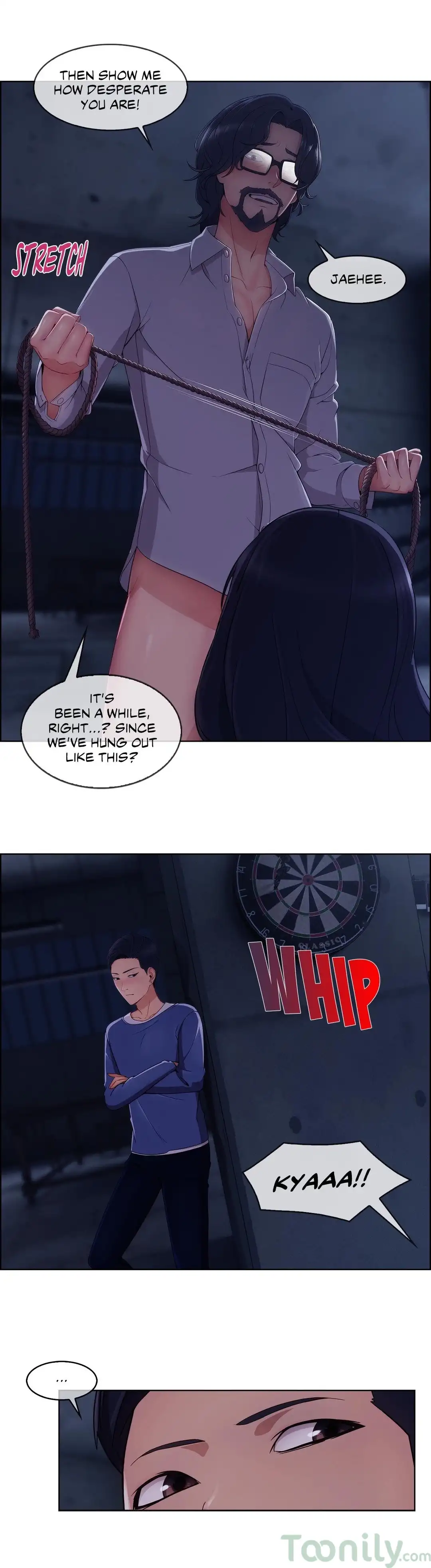 Read Sweet but Psycho chapter 29 image 16 on Lezhin