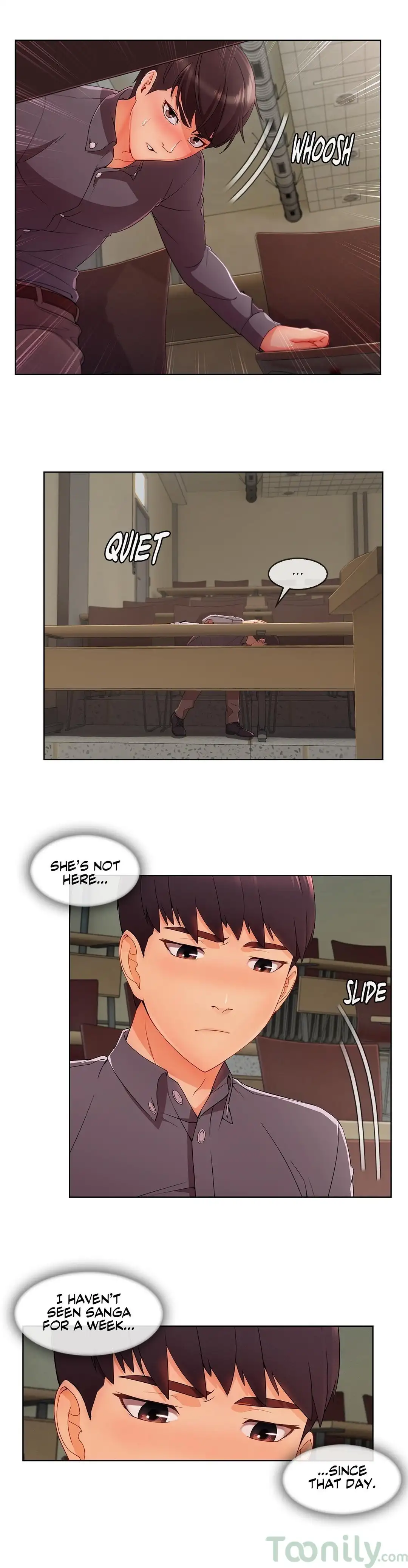 Read Sweet but Psycho chapter 29 image 18 on Lezhin