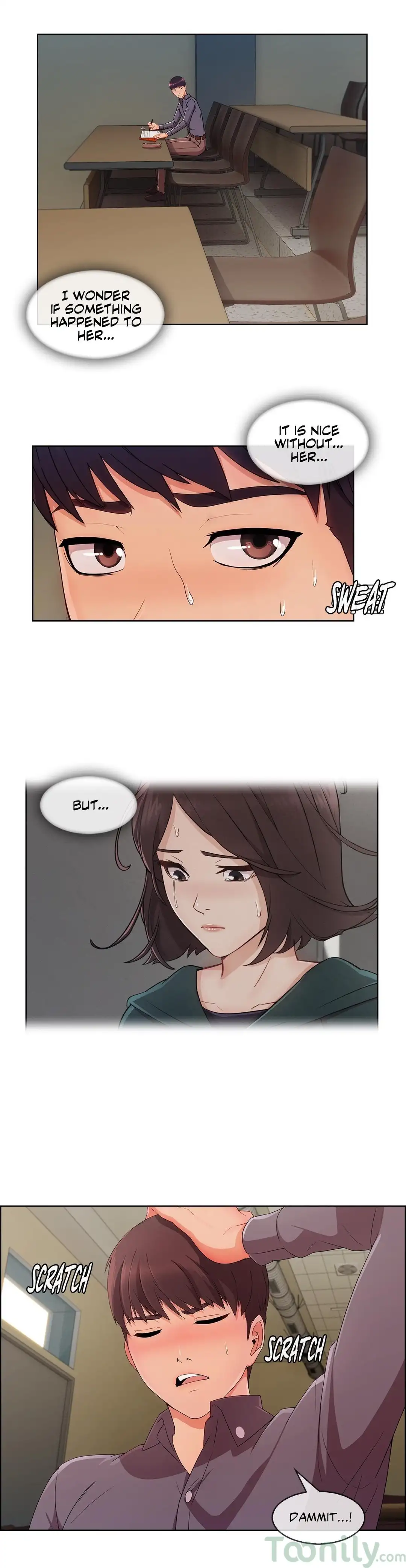 Read Sweet but Psycho chapter 29 image 19 on Lezhin