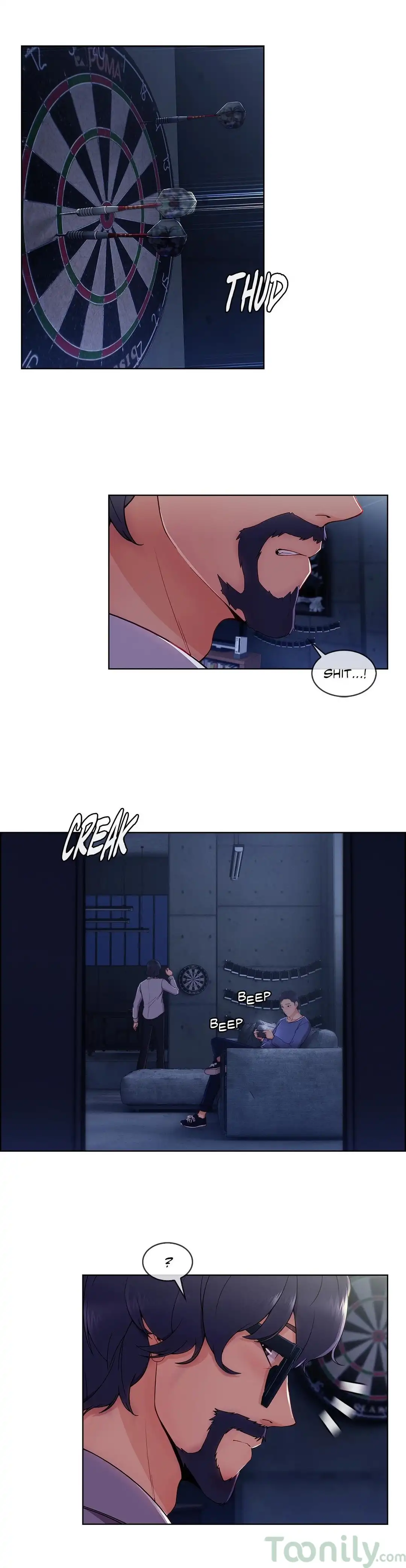Read Sweet but Psycho chapter 29 image 2 on Lezhin