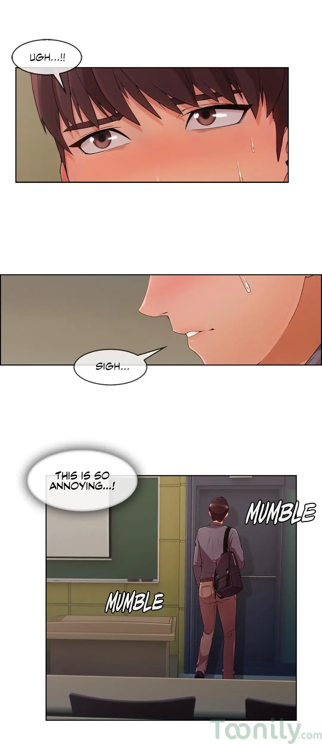 Read Sweet but Psycho chapter 29 image 20 on Lezhin