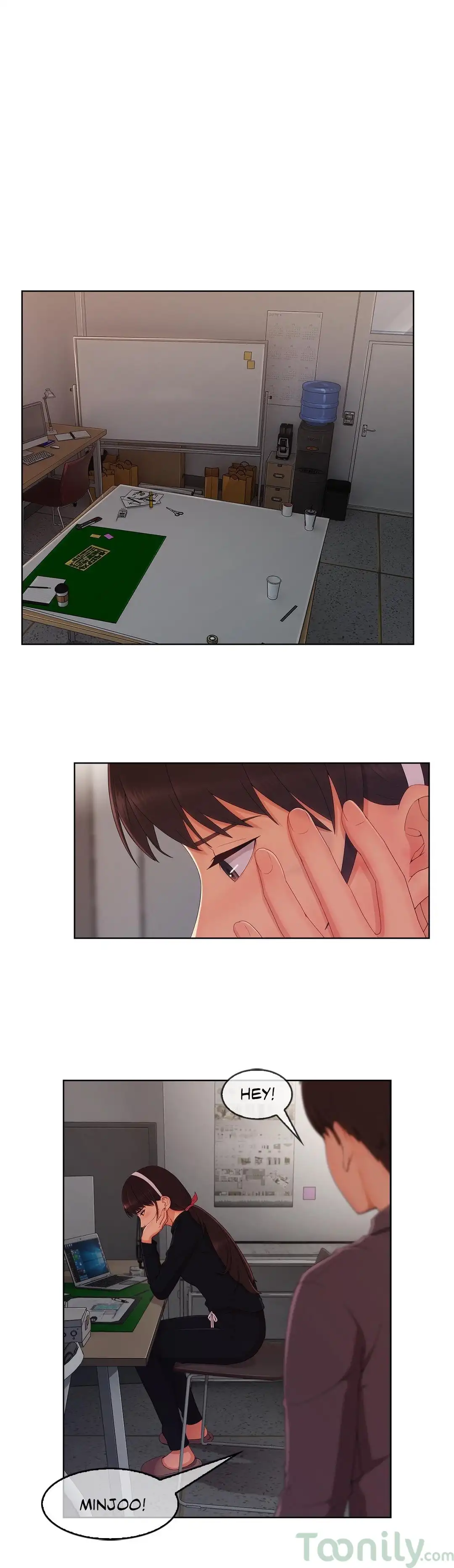 Read Sweet but Psycho chapter 29 image 21 on Lezhin
