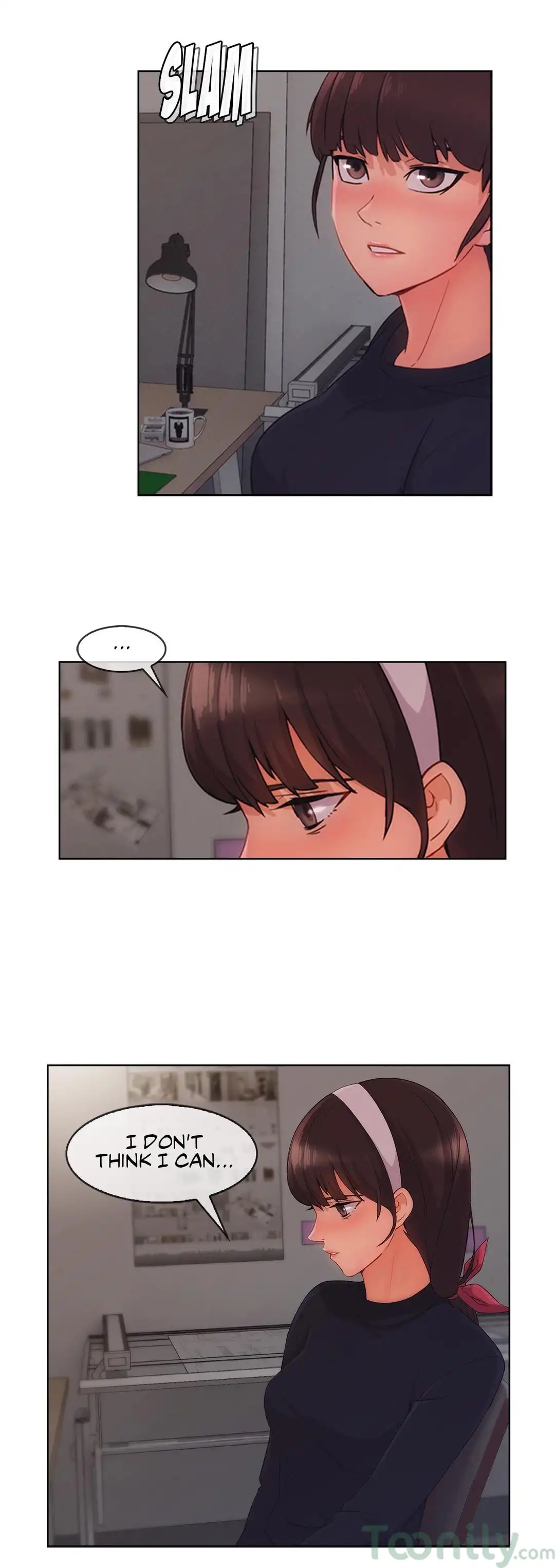 Read Sweet but Psycho chapter 29 image 25 on Lezhin