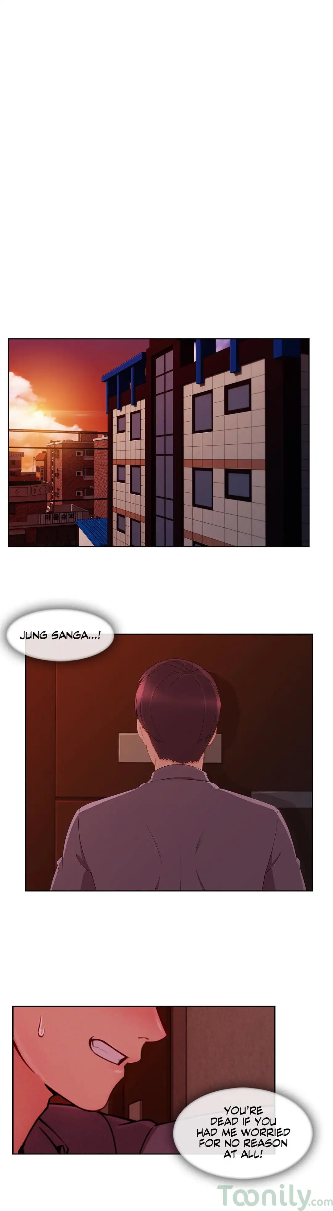 Read Sweet but Psycho chapter 29 image 26 on Lezhin