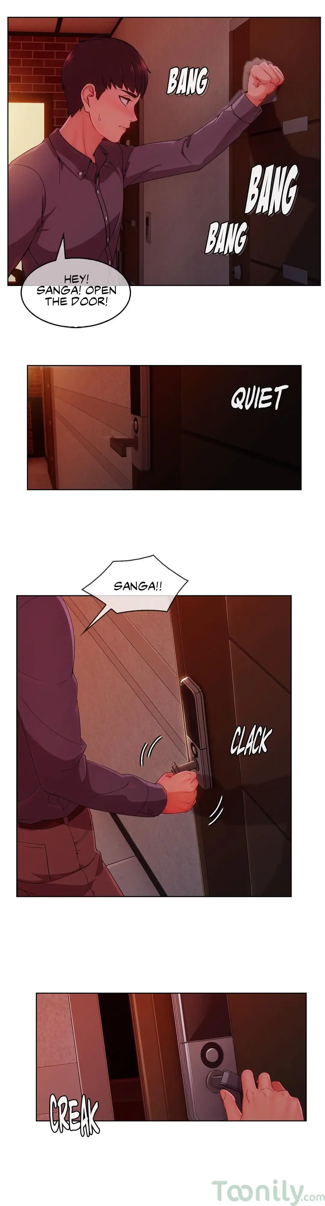 Read Sweet but Psycho chapter 29 image 27 on Lezhin