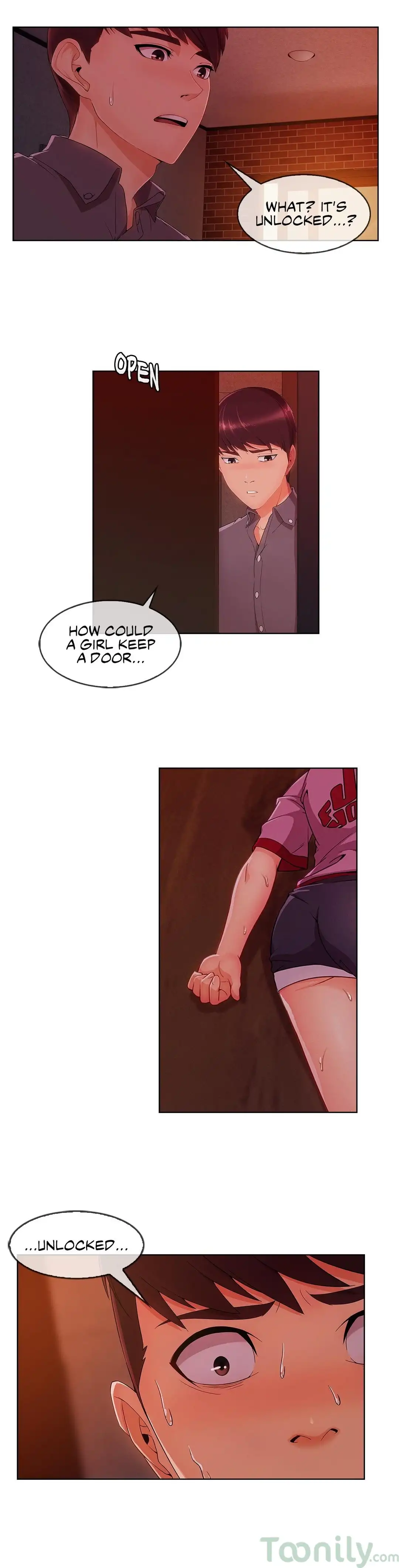 Read Sweet but Psycho chapter 29 image 28 on Lezhin