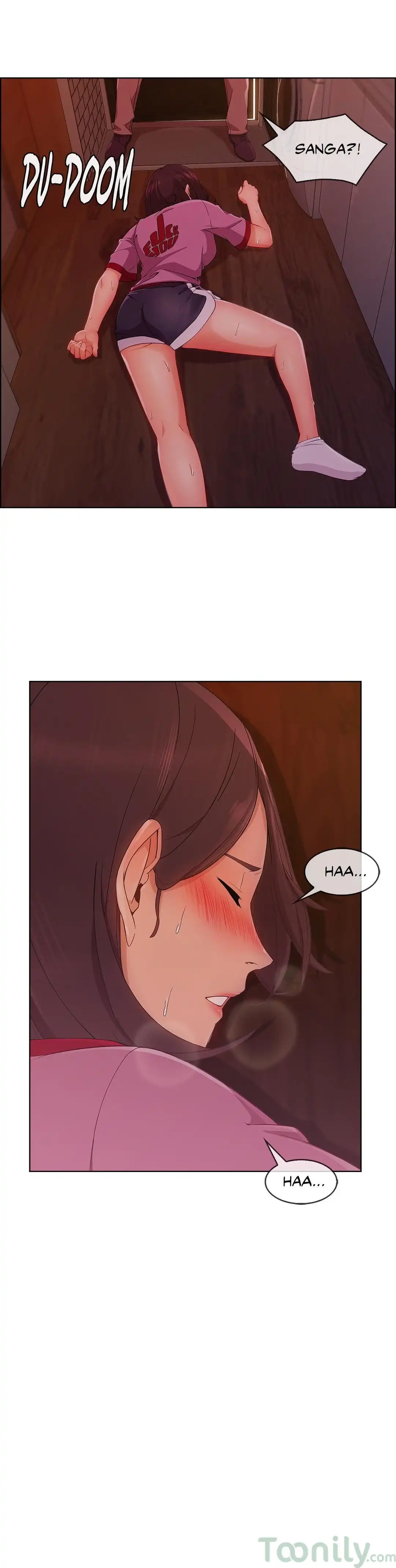 Read Sweet but Psycho chapter 29 image 29 on Lezhin