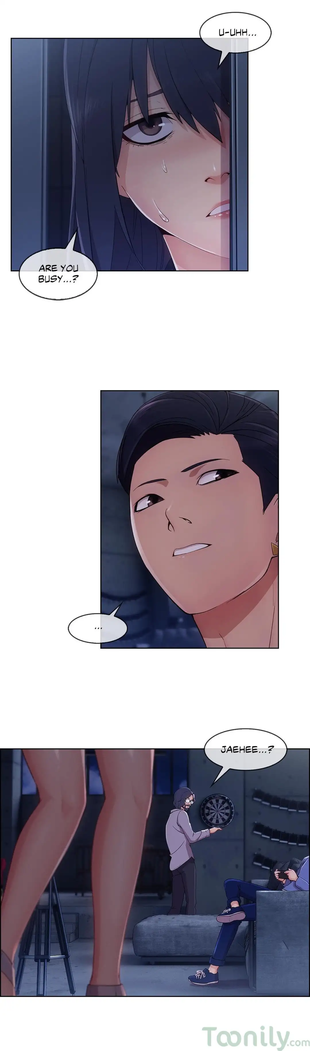 Read Sweet but Psycho chapter 29 image 3 on Lezhin