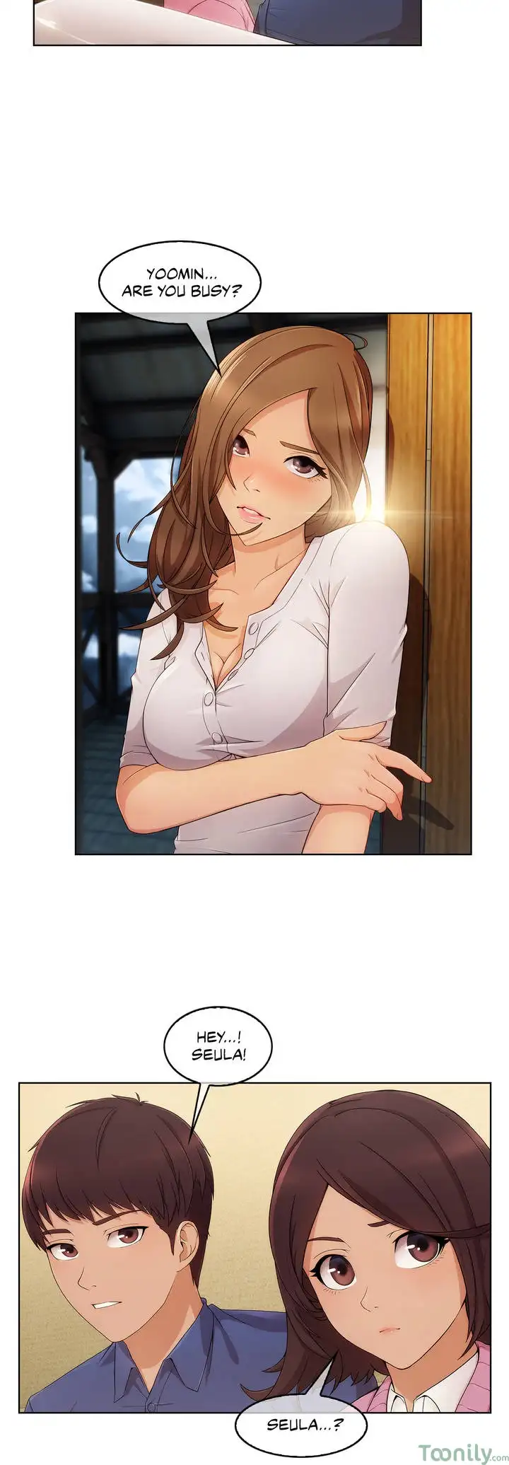 Read Sweet but Psycho chapter 3 image 14 on Lezhin