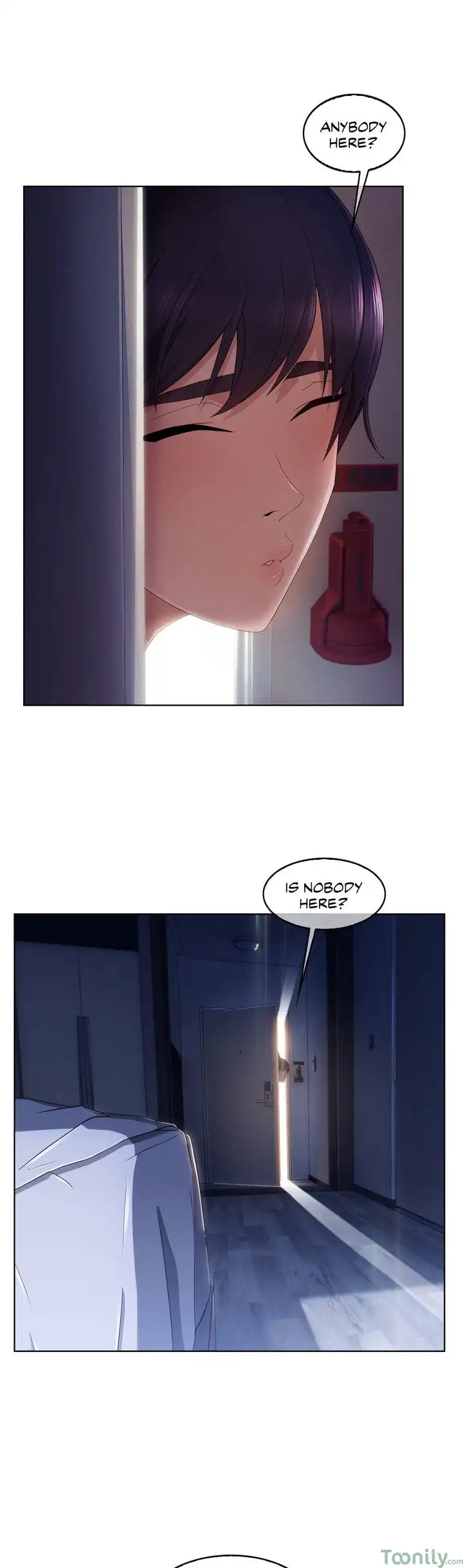 Read Sweet but Psycho chapter 3 image 18 on Lezhin