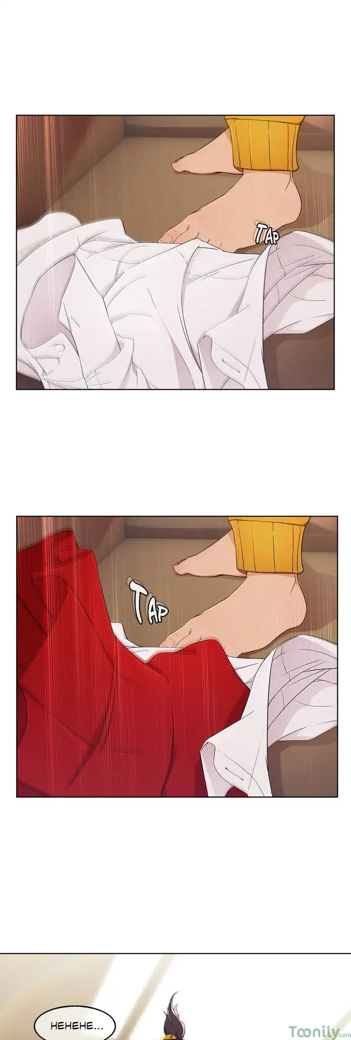 Read Sweet but Psycho chapter 3 image 27 on Lezhin
