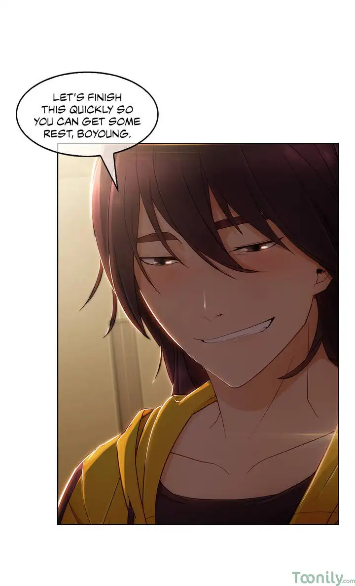 Read Sweet but Psycho chapter 3 image 30 on Lezhin