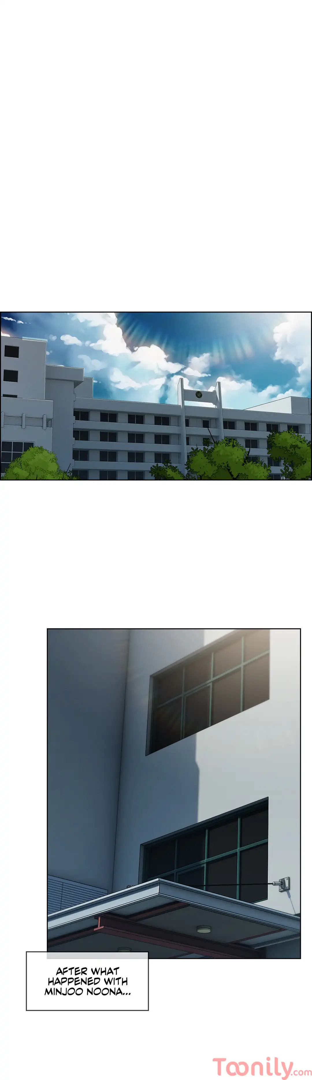 Read Sweet but Psycho chapter 31 image 1 on Lezhin