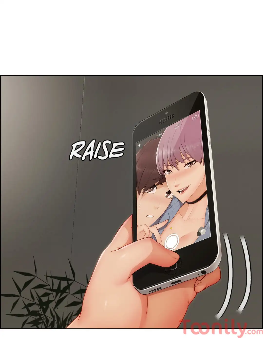 Read Sweet but Psycho chapter 31 image 13 on Lezhin
