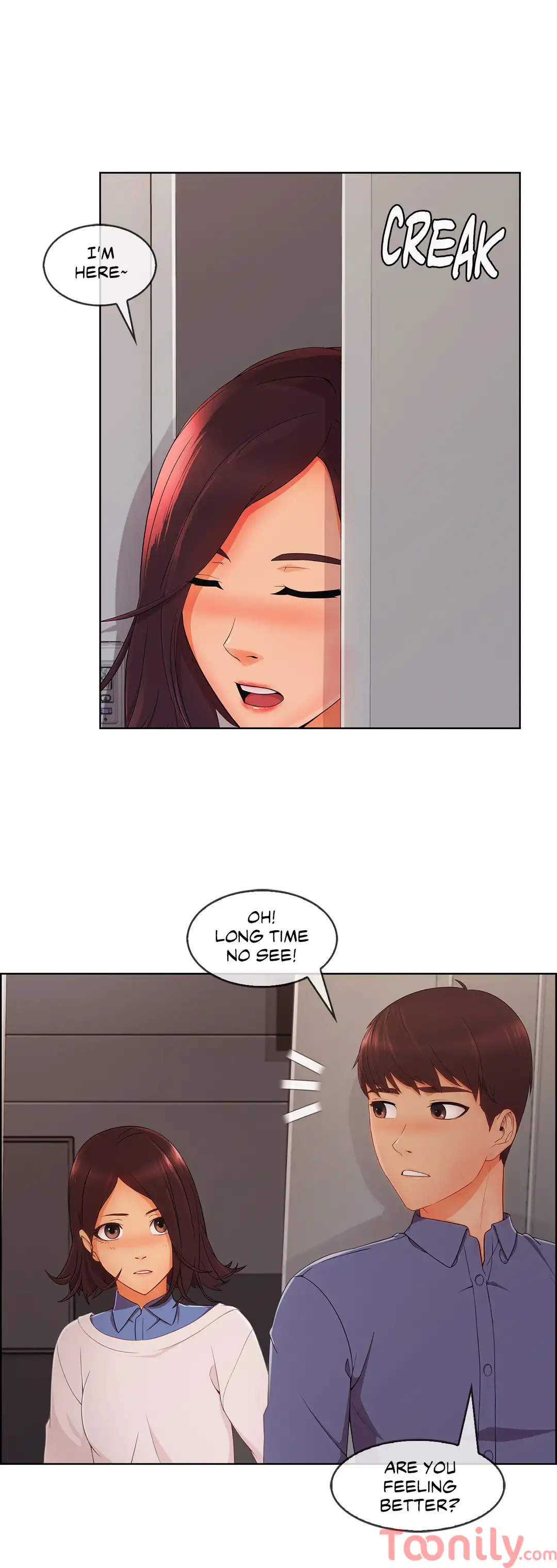 Read Sweet but Psycho chapter 31 image 19 on Lezhin
