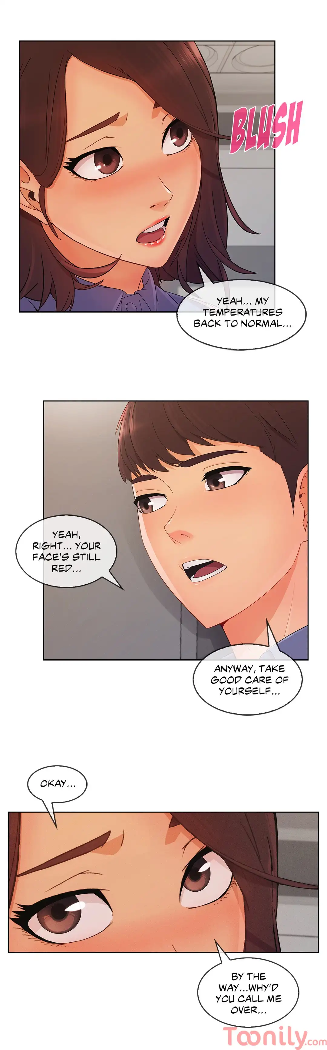 Read Sweet but Psycho chapter 31 image 20 on Lezhin