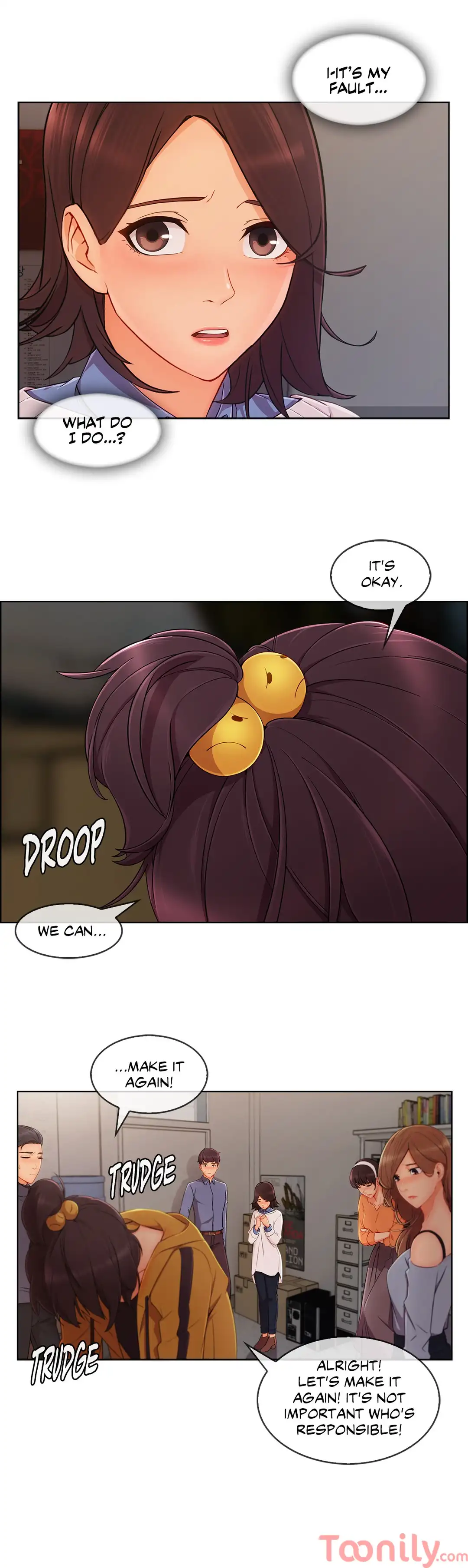 Read Sweet but Psycho chapter 31 image 23 on Lezhin