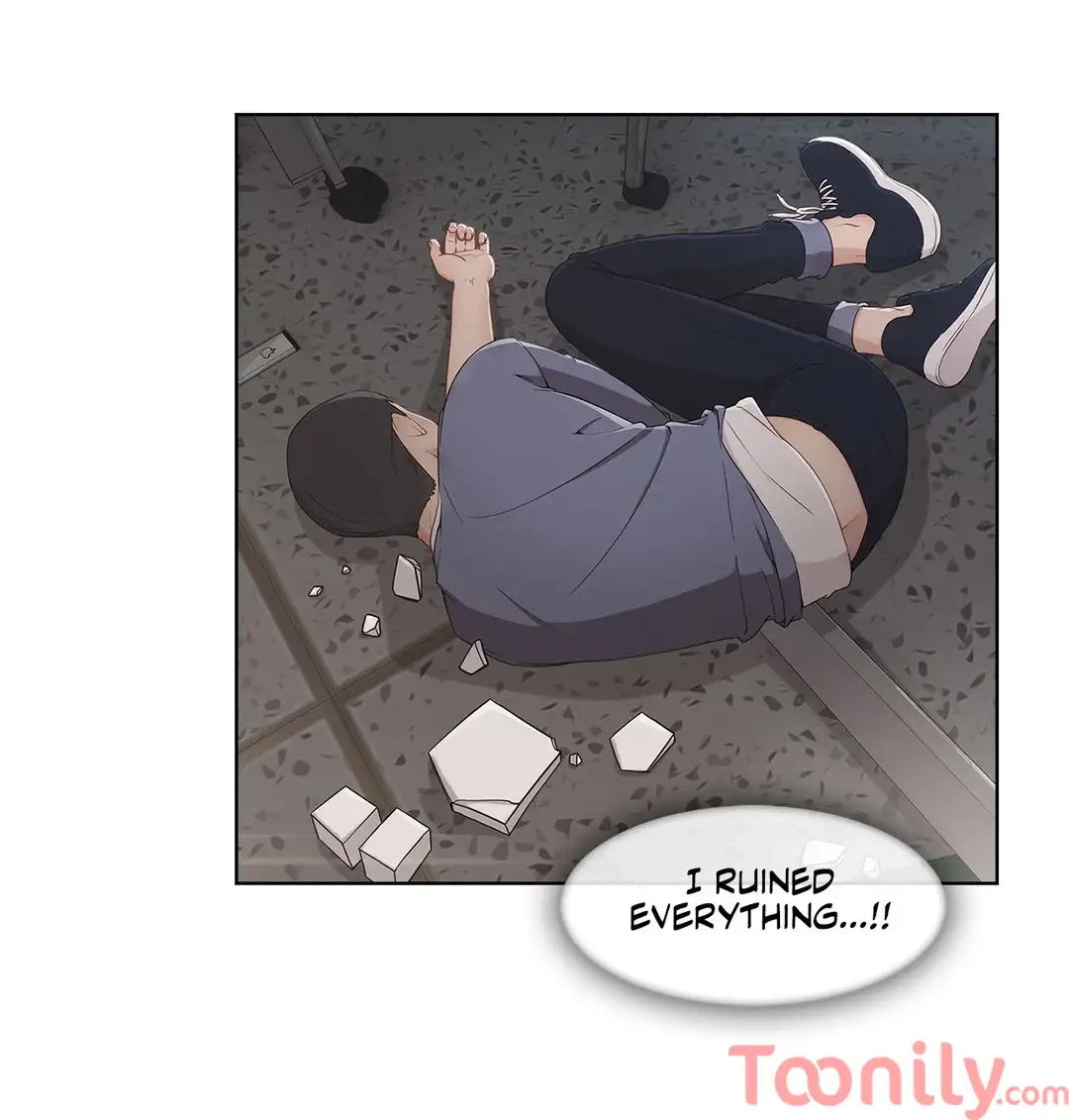Read Sweet but Psycho chapter 31 image 26 on Lezhin