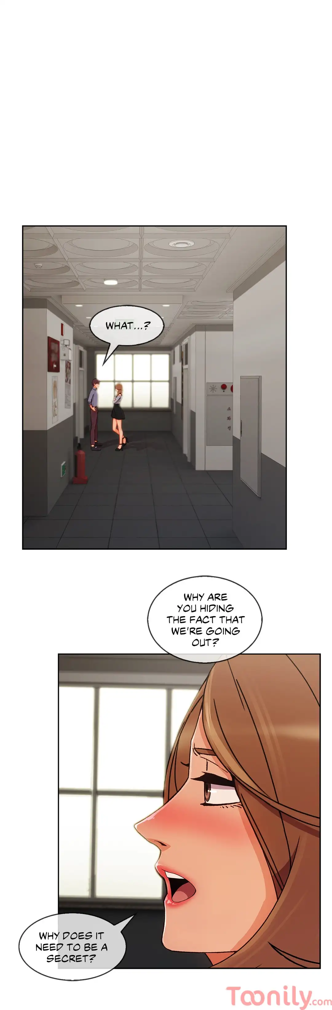 Read Sweet but Psycho chapter 31 image 30 on Lezhin