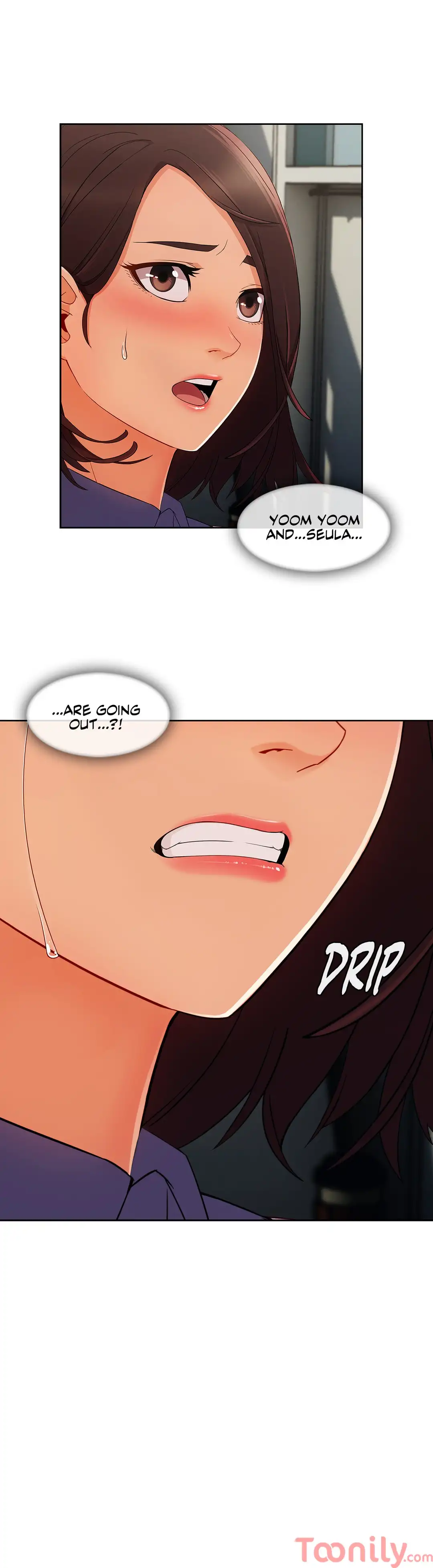 Read Sweet but Psycho chapter 31 image 33 on Lezhin