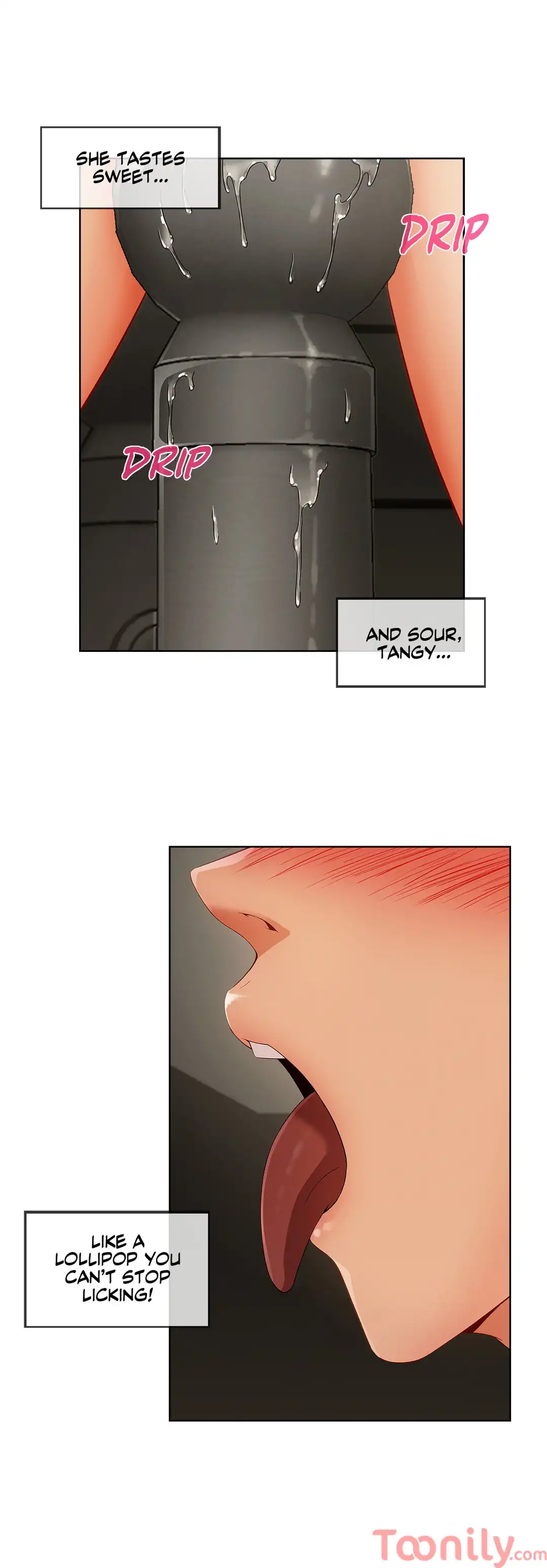 Read Sweet but Psycho chapter 31 image 7 on Lezhin