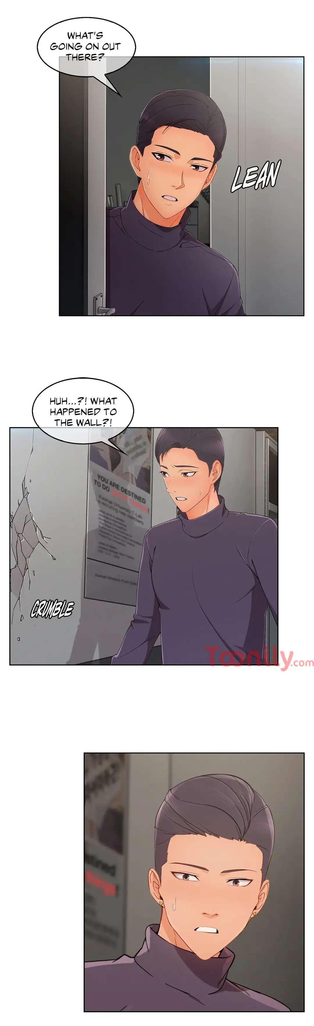 Read Sweet but Psycho chapter 32 image 11 on Lezhin