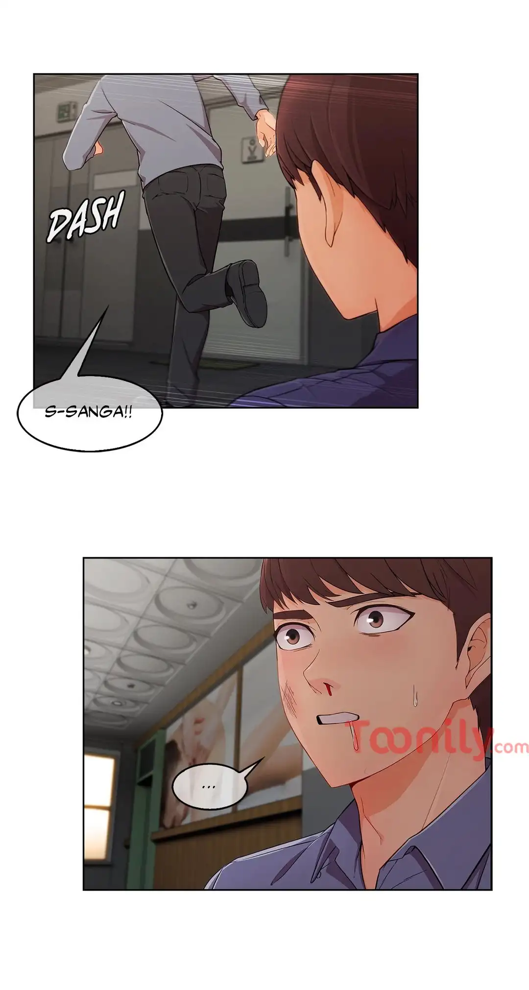 Read Sweet but Psycho chapter 32 image 17 on Lezhin