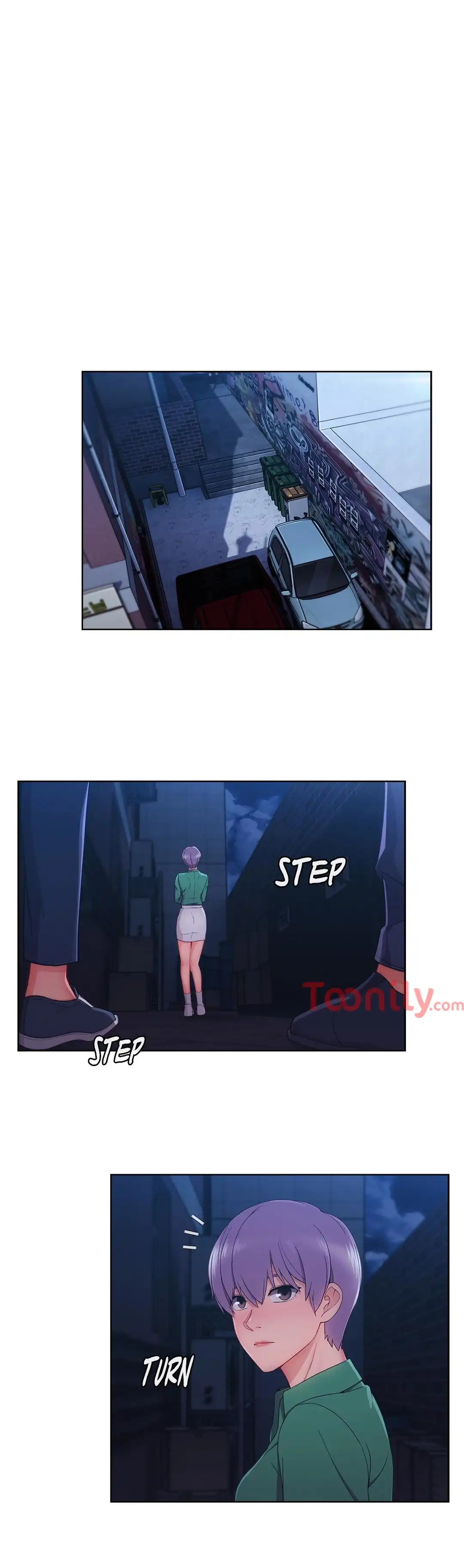 Read Sweet but Psycho chapter 32 image 18 on Lezhin