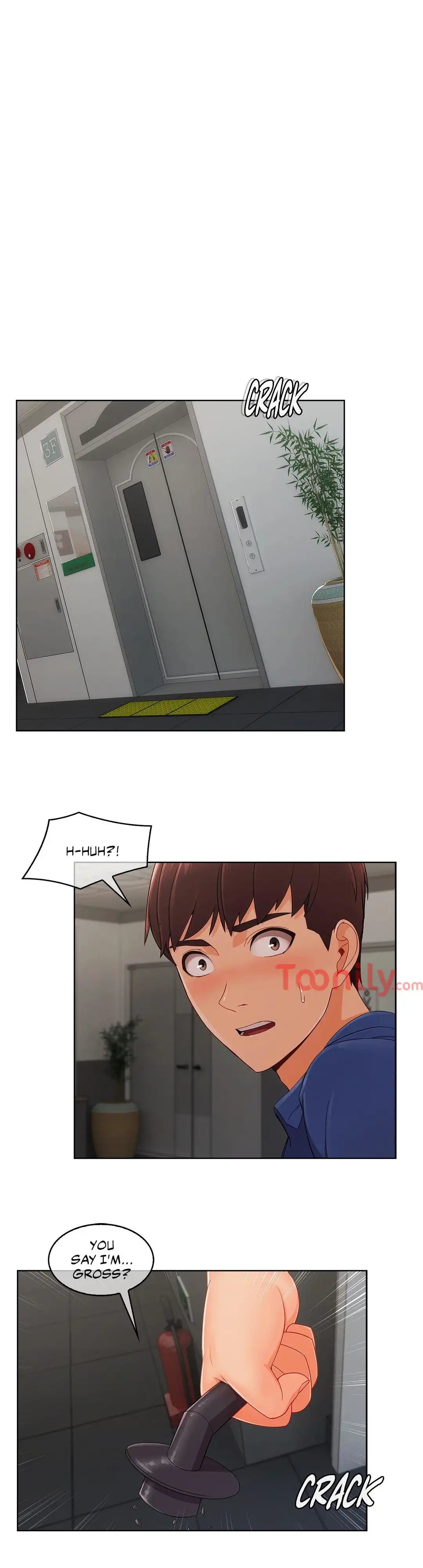 Read Sweet but Psycho chapter 32 image 2 on Lezhin