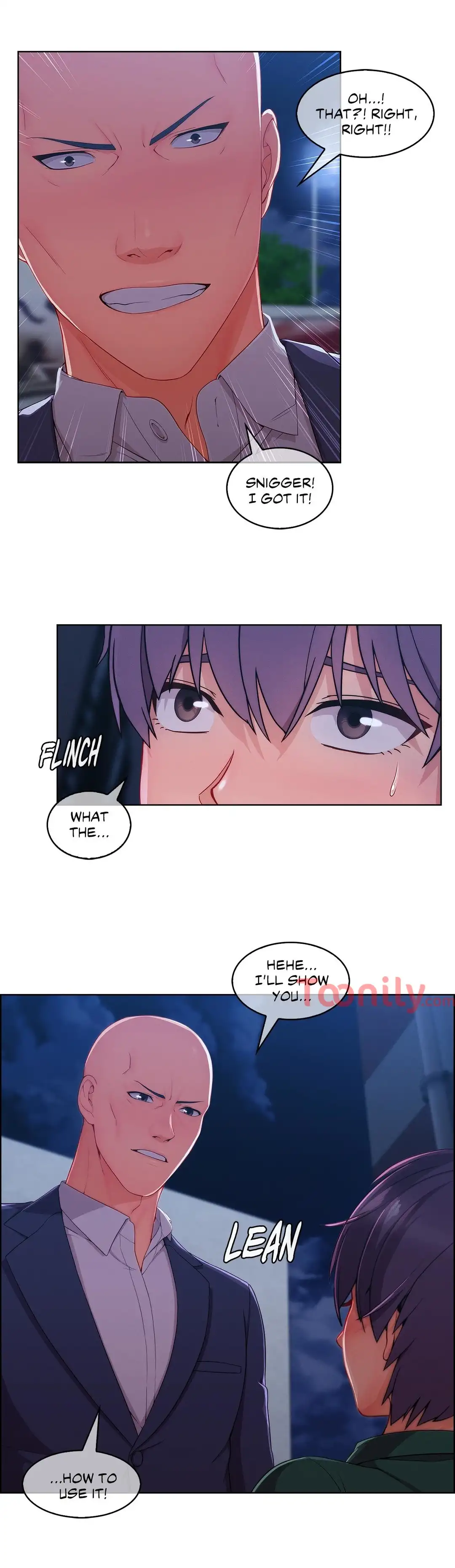 Read Sweet but Psycho chapter 32 image 22 on Lezhin