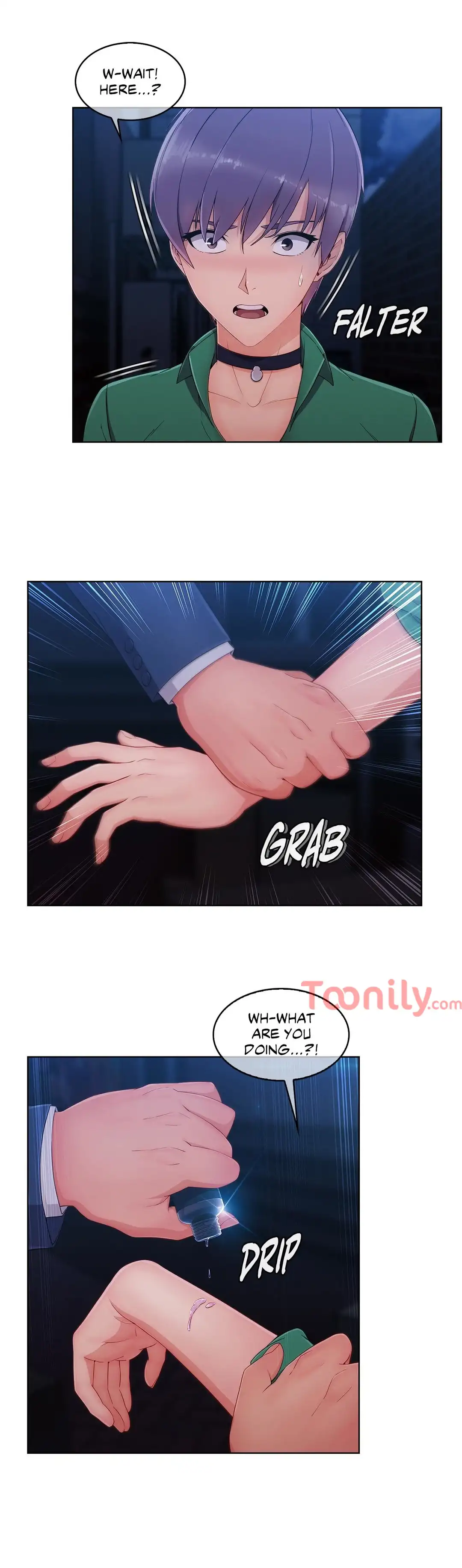 Read Sweet but Psycho chapter 32 image 23 on Lezhin