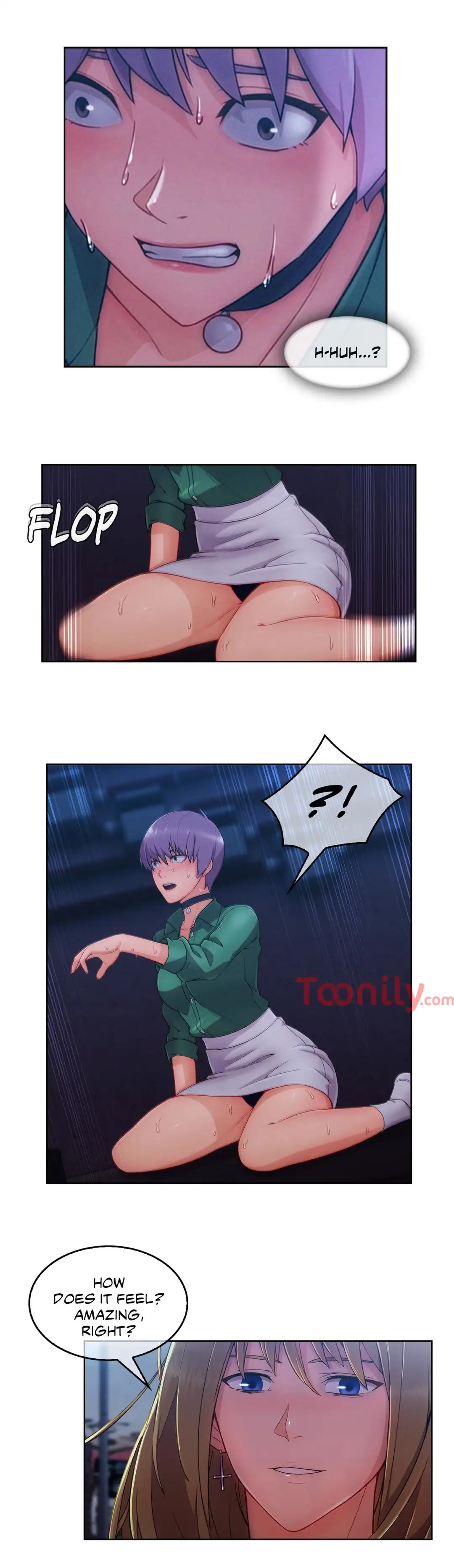 Read Sweet but Psycho chapter 32 image 25 on Lezhin