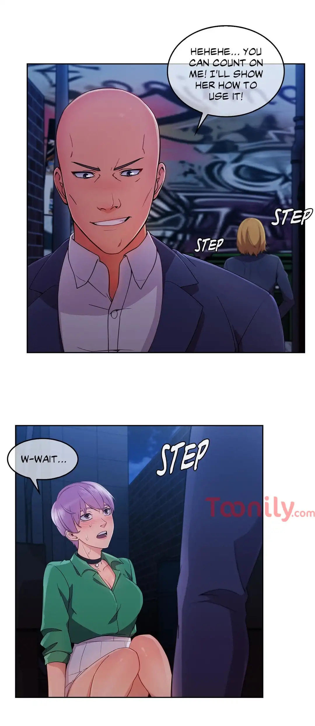 Read Sweet but Psycho chapter 32 image 27 on Lezhin