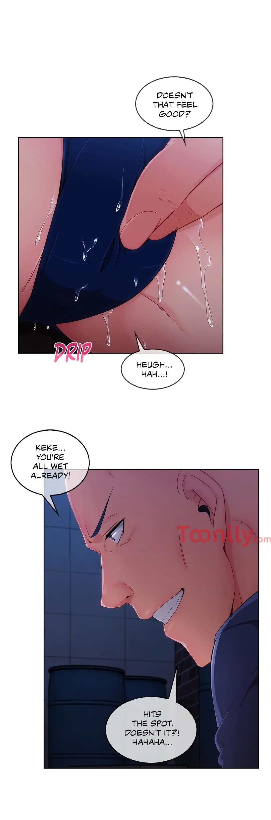 Read Sweet but Psycho chapter 32 image 31 on Lezhin