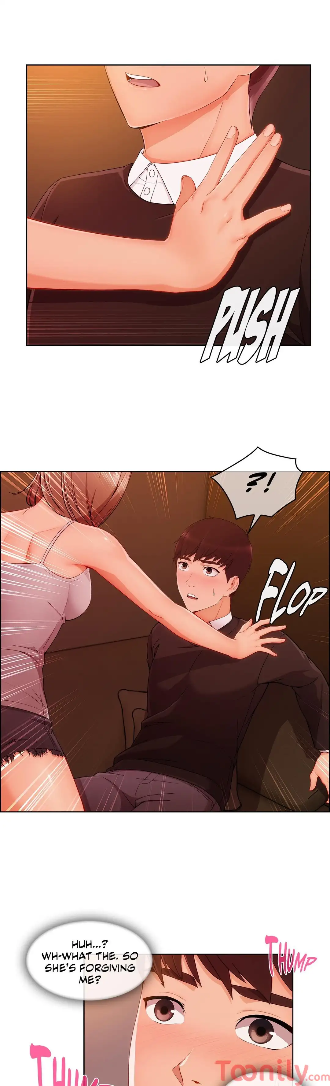 Read Sweet but Psycho chapter 33 image 15 on Lezhin