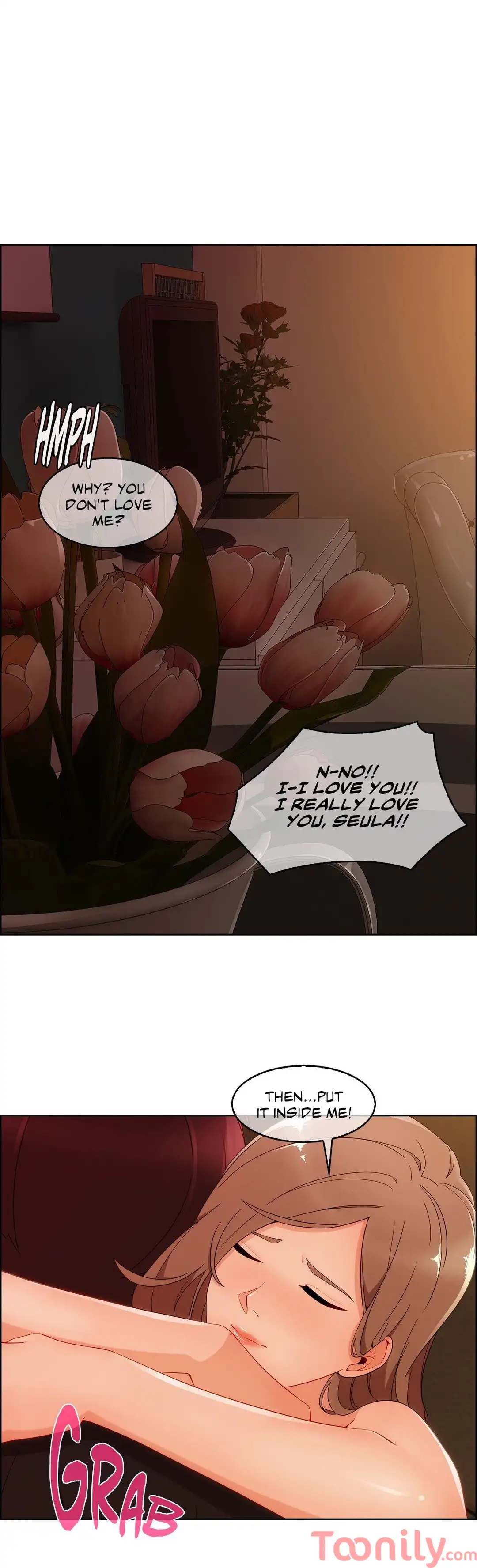 Read Sweet but Psycho chapter 33 image 19 on Lezhin