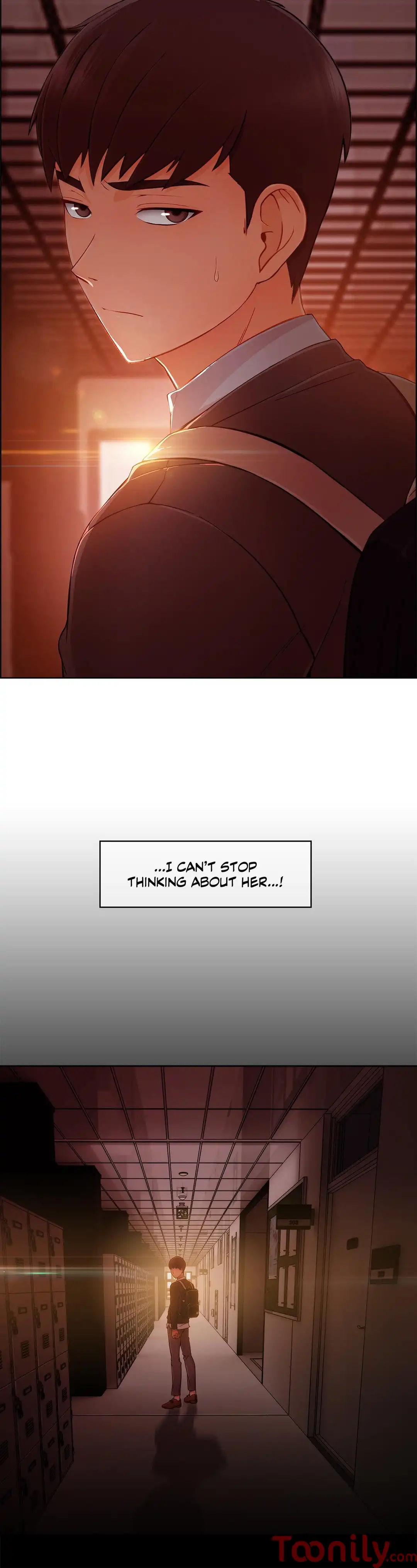 Read Sweet but Psycho chapter 33 image 2 on Lezhin