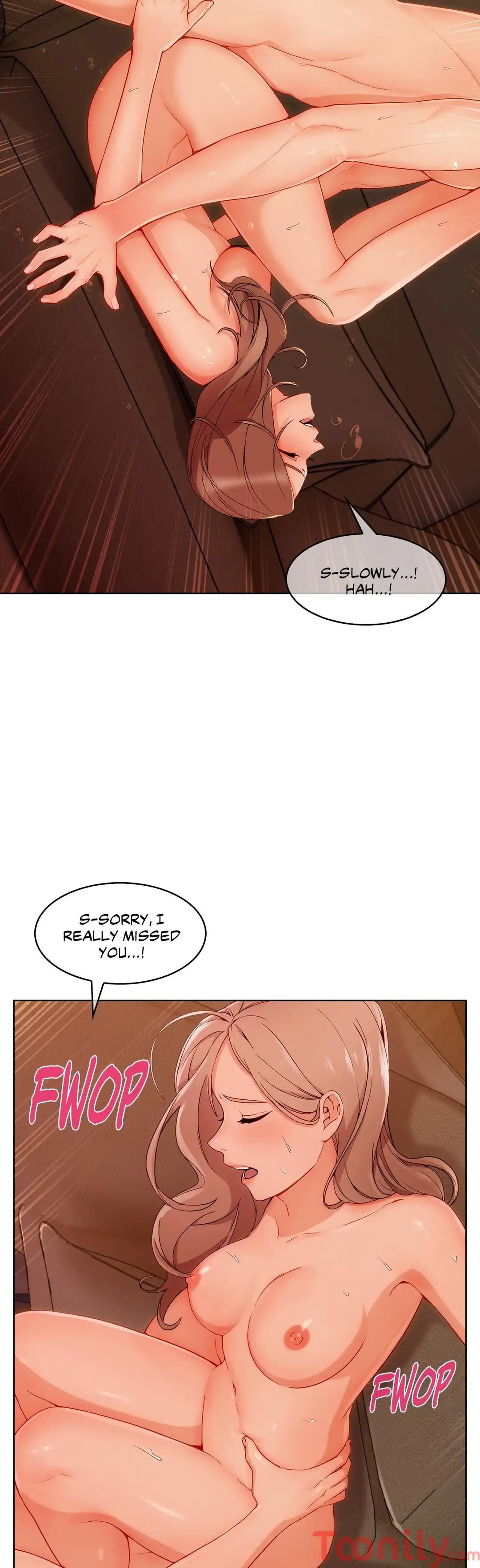 Read Sweet but Psycho chapter 33 image 21 on Lezhin