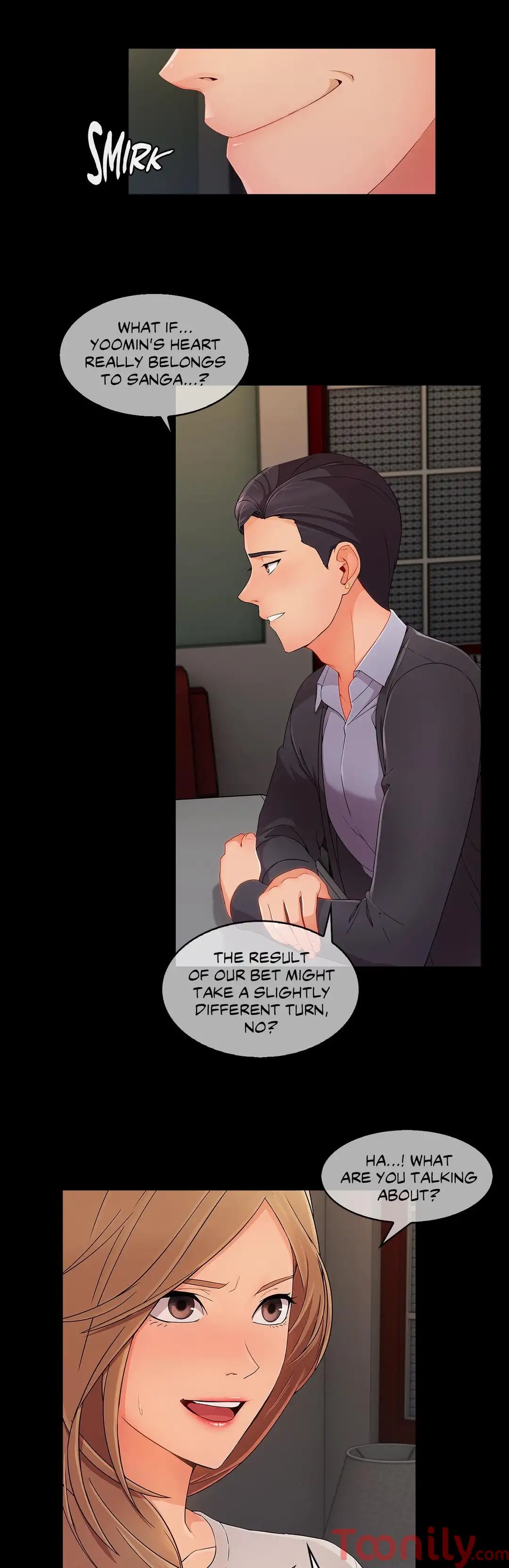 Read Sweet but Psycho chapter 33 image 28 on Lezhin