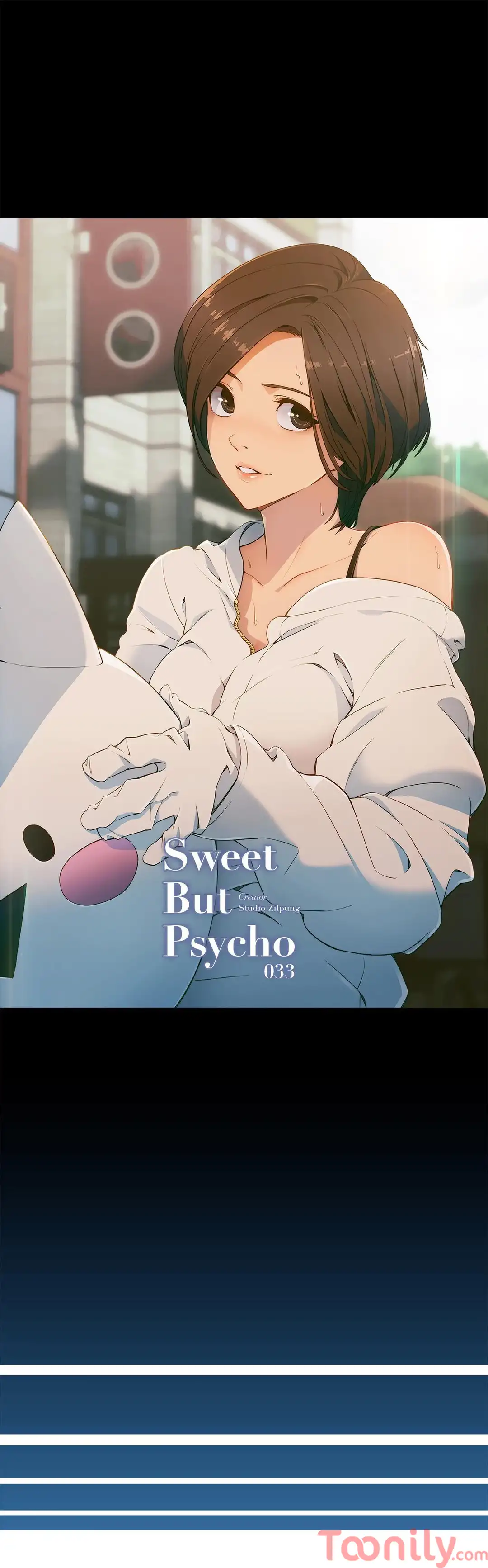 Read Sweet but Psycho chapter 33 image 3 on Lezhin