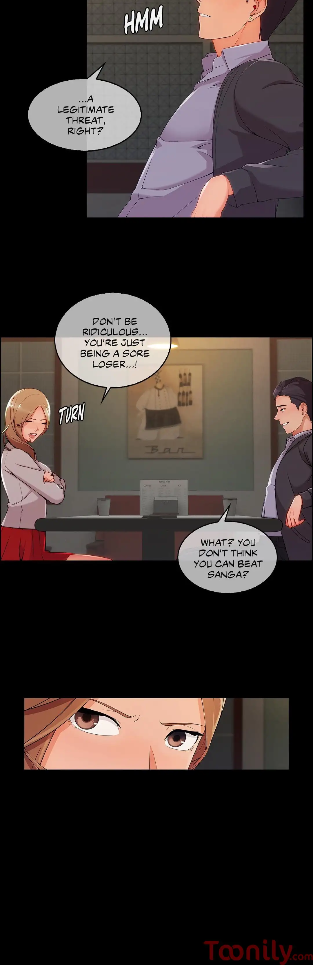 Read Sweet but Psycho chapter 33 image 30 on Lezhin