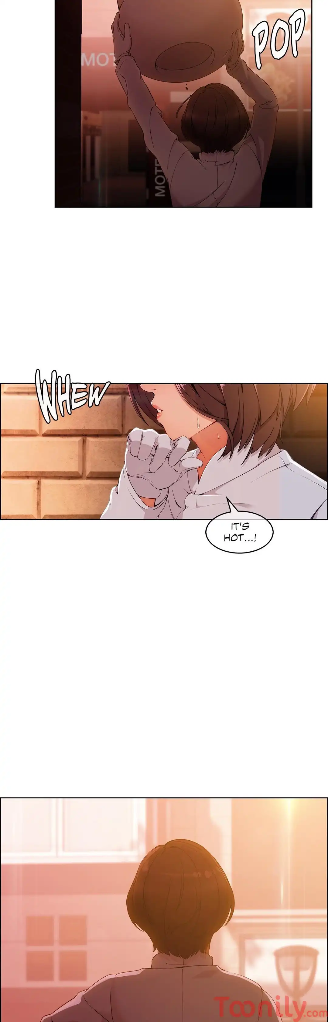 Read Sweet but Psycho chapter 33 image 35 on Lezhin