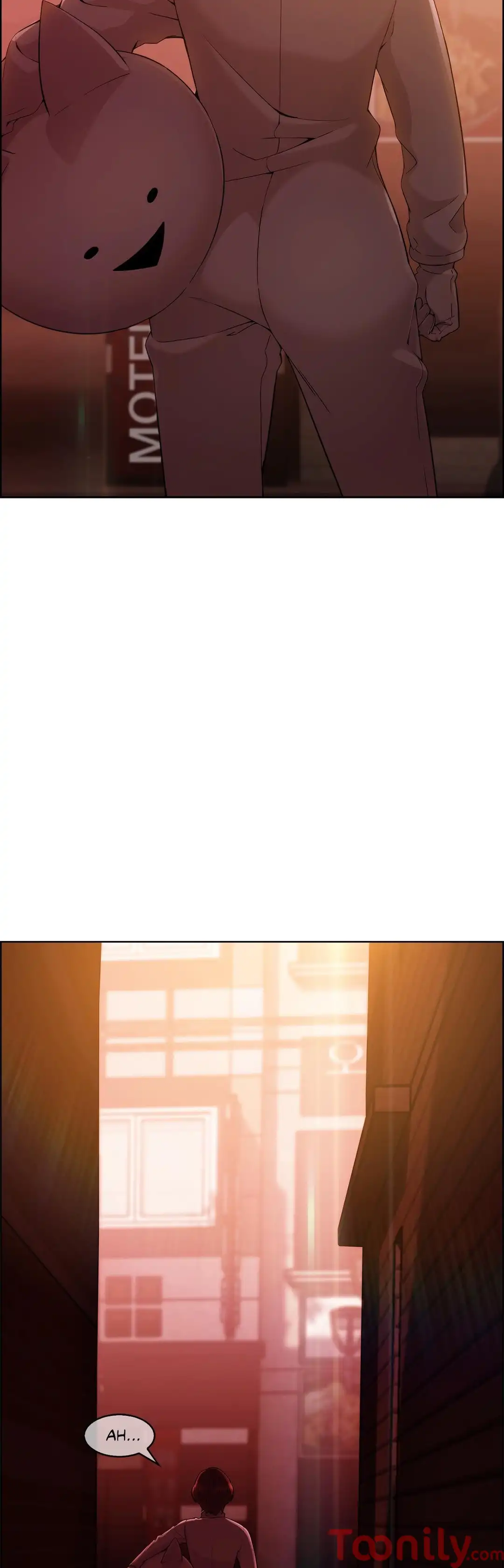 Read Sweet but Psycho chapter 33 image 36 on Lezhin