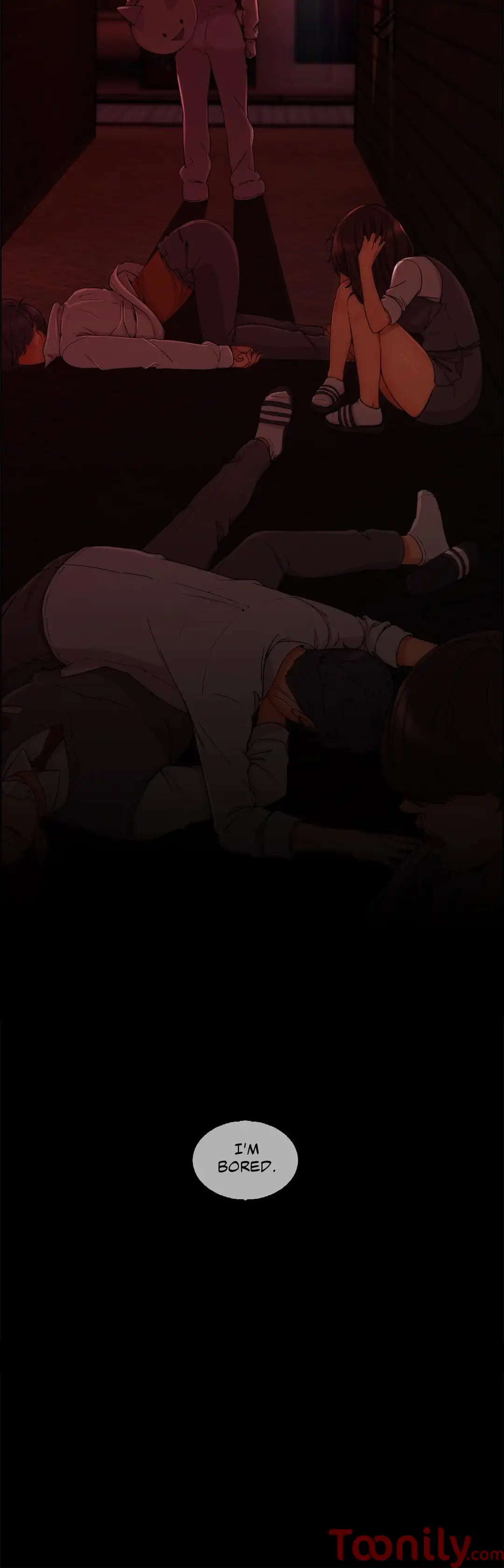 Read Sweet but Psycho chapter 33 image 37 on Lezhin