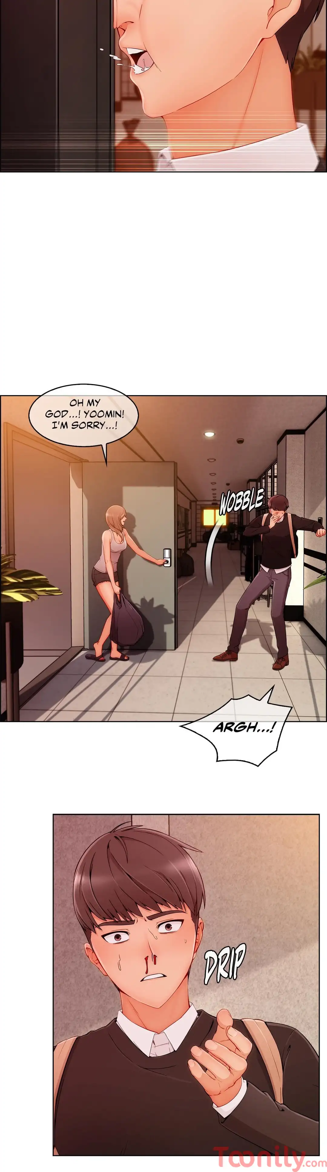 Read Sweet but Psycho chapter 33 image 9 on Lezhin