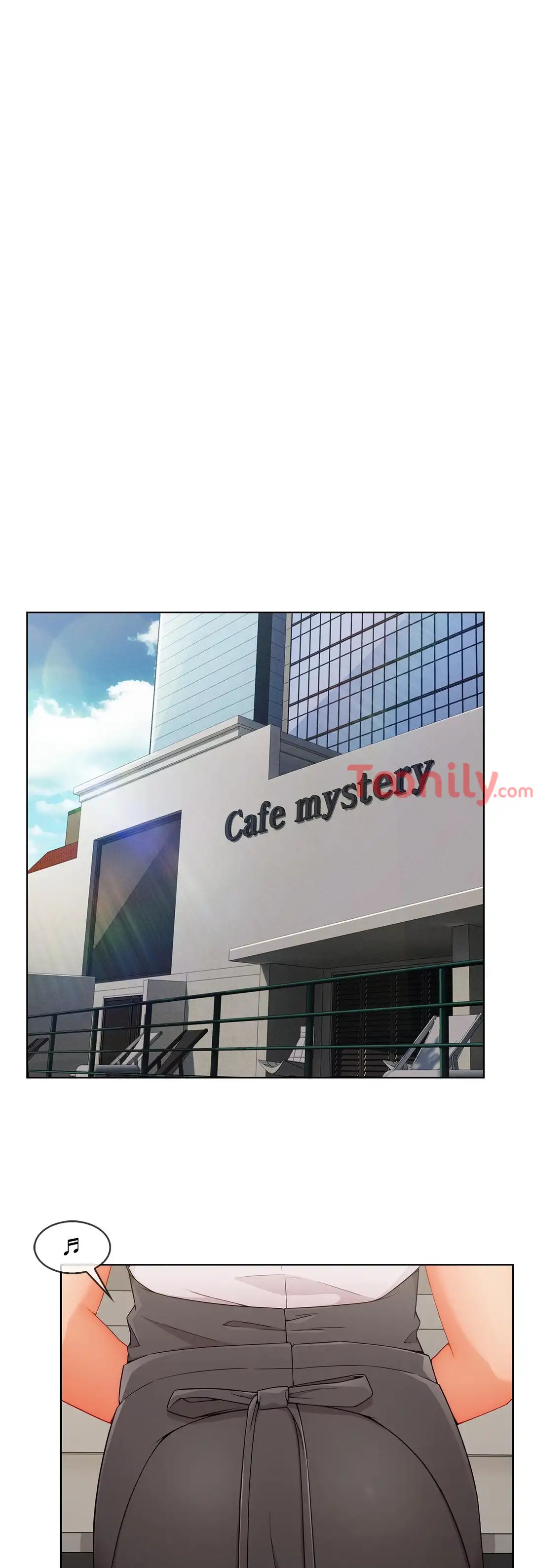 Read Sweet but Psycho chapter 34 image 1 on Lezhin